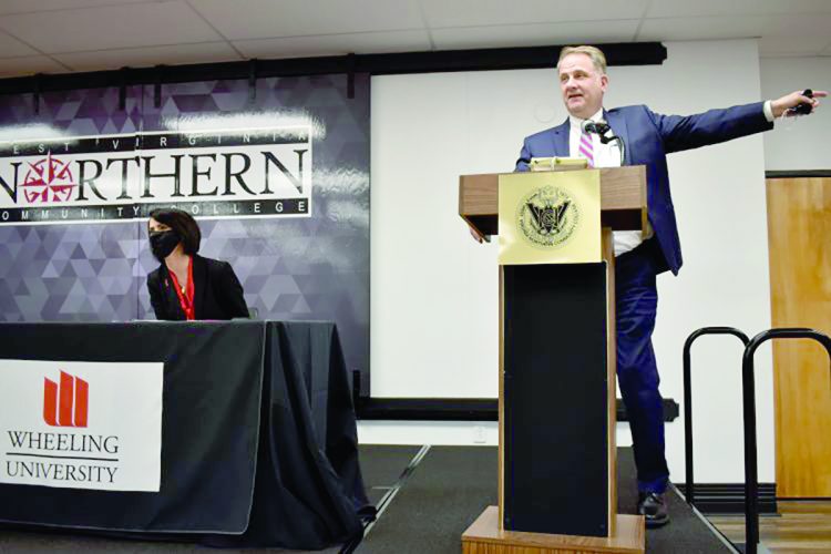 WVNCC, Wheeling University sign articulation agreement News, Sports